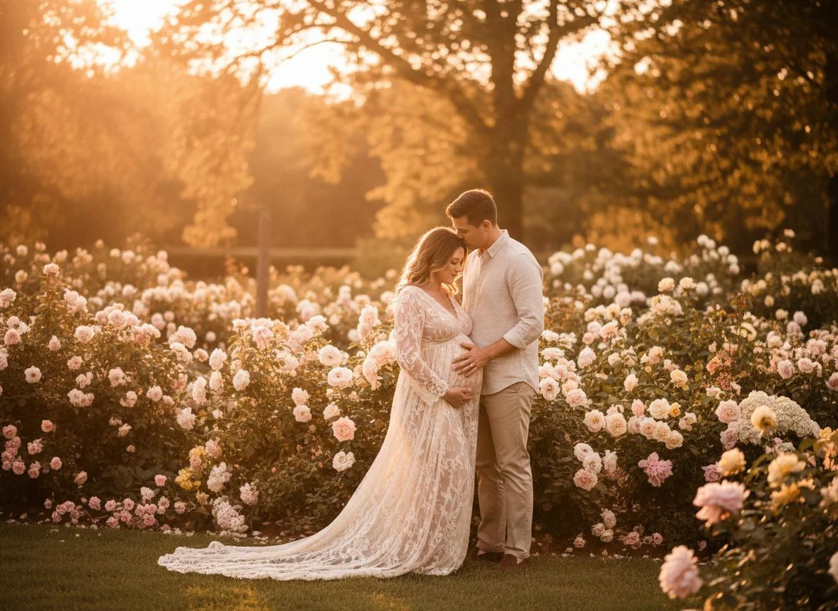 Melanie & Julien