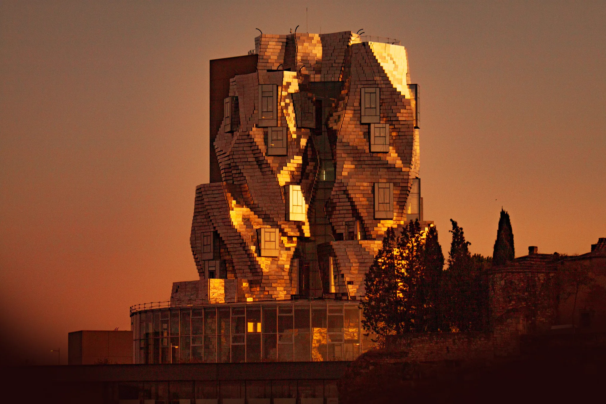 Architecture du Sud